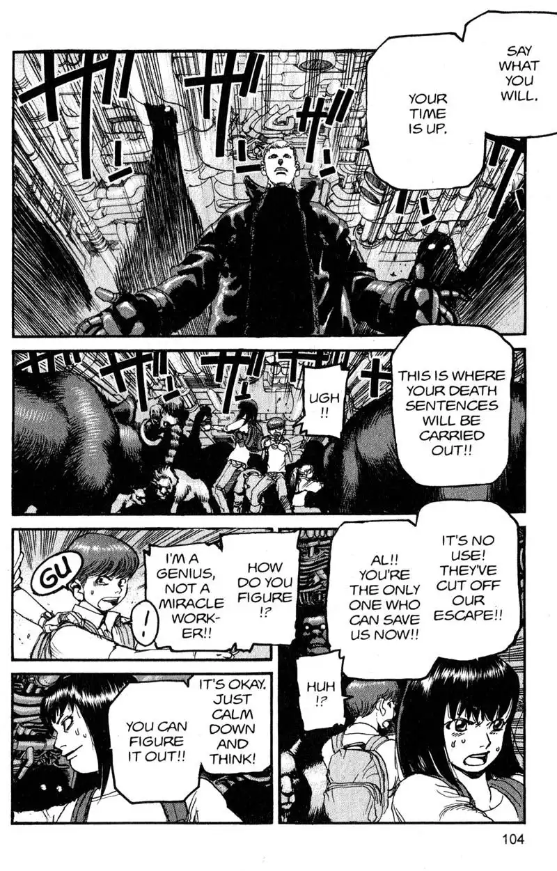Project Arms Chapter 171 8
